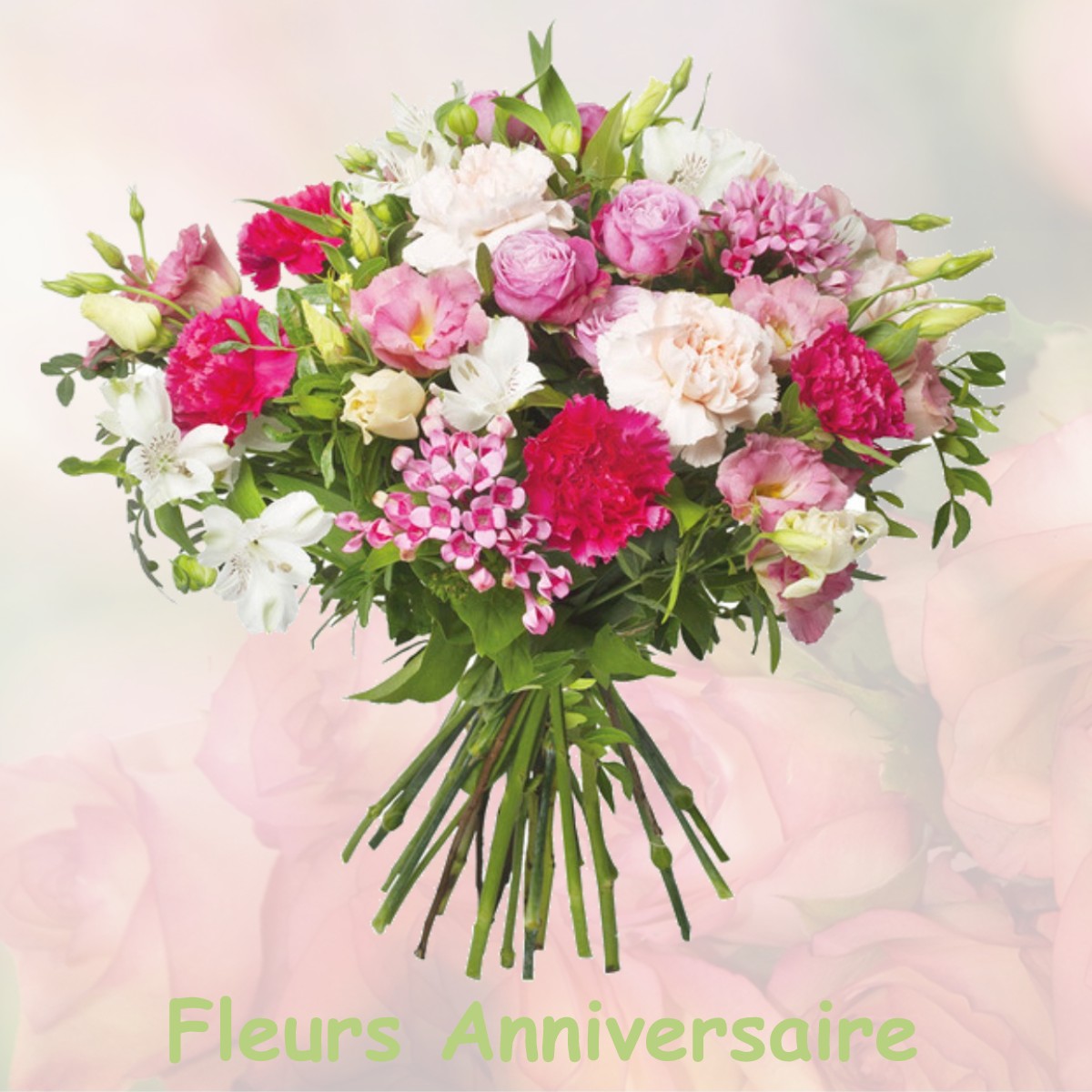 fleurs anniversaire LICEY-SUR-VINGEANNE