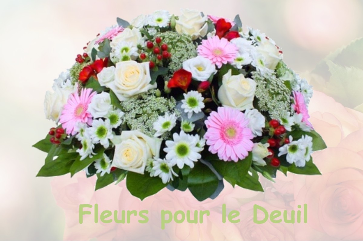 fleurs deuil LICEY-SUR-VINGEANNE